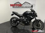 Kawasaki ER-6n ABS 2014 ER6, 649 cc, Bedrijf, Meer dan 35 kW, Toermotor