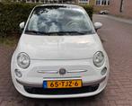 Fiat 500 0.9 Twinair 2011 Wit, Voorwielaandrijving, 24 km/l, Handgeschakeld, Particulier