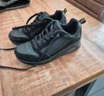Zwarte Skeches maat 37 z.g.a.n, Skechers, Zwart, Ophalen of Verzenden, Sneakers of Gympen