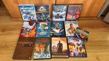 DVD Films voor een prikkie beschikbaar voor biedingen
