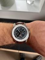 Breitling Navitimer Polshorloge, Sieraden, Tassen en Uiterlijk, Horloges | Heren, Staal, Breitling, Polshorloge, Ophalen of Verzenden
