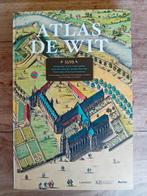 Atlas de Wit, Boeken, Atlassen en Landkaarten, Nederland, Ophalen of Verzenden, Zo goed als nieuw, 1800 tot 2000