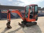 2017 Kubota KX016-4 Conventionele mini graafmachine, Zakelijke goederen, Machines en Bouw | Kranen en Graafmachines, Graafmachine