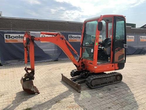 2017 Kubota KX016-4 Conventionele mini graafmachine, Zakelijke goederen, Machines en Bouw | Kranen en Graafmachines, Graafmachine