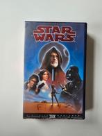 STAR WARS A NEW HOPE (VHS), Alle leeftijden, Ophalen of Verzenden, Zo goed als nieuw, Science Fiction en Fantasy