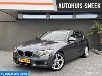 BMW 1-serie 118i Upgrade Edition | 170 pk | Sportief & Luxe! beschikbaar voor biedingen