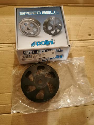 Koppelingshuis Polini Maxi Speed Bell EVO Honda 125-150 4T beschikbaar voor biedingen
