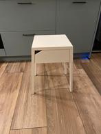 Nachtkastje van Ikea, Ophalen, Gebruikt, Minder dan 45 cm, Metaal of Aluminium