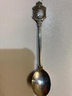 Thee lepels, Ophalen of Verzenden, Gebruikt, Zilver, Los bestek