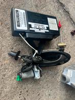 Slotenset compleet Saab 9-3  2001. 100% werkend, Auto-onderdelen, Ophalen of Verzenden, Saab