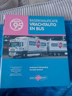 Vrachtauto, bus, camper rijbewijs set (C,C1) + online examen, Ophalen, Gelezen, Niet van toepassing, Onbekend