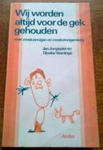 Wij worden altijd voor de gek gehouden - Jan Jongepier, Ophalen of Verzenden, Gelezen, Jan Jongepier