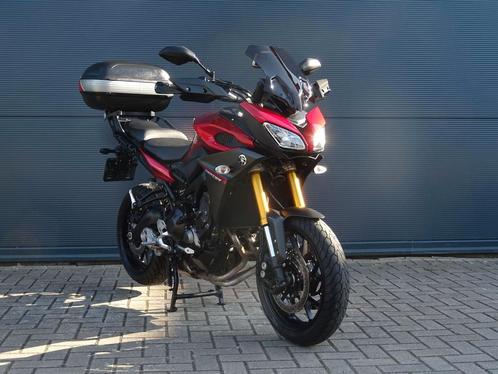 *VERKOCHT* YAMAHA MT 09 Tracer ABS (bj 2015), Motoren, Motoren | Yamaha, Bedrijf, Naked bike, meer dan 35 kW, 3 cilinders