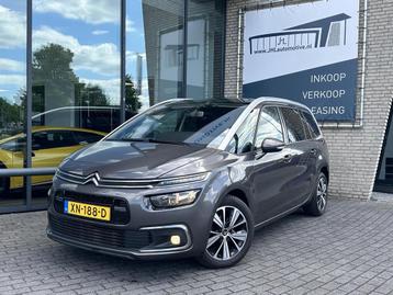 Citroen C4 Grand Picasso 1.2 PureTech Business*NAVI*CAMERA*C beschikbaar voor biedingen