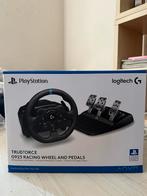 G923, Spelcomputers en Games, Spelcomputers | Sony PlayStation Consoles | Accessoires, Ophalen of Verzenden, Nieuw, Stuur of Pedalen