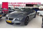 BMW 6 Serie Cabrio BWJ 2004 645Ci 4.4 V8 333 PK CRUISE | CAB, Automaat, Achterwielaandrijving, Gebruikt, 8 cilinders