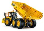 LEGO Technic 42114 Volvo 6x6 Truck Kieptrailer Dumper 2193dl, Ophalen of Verzenden, Nieuw, Complete set, Lego