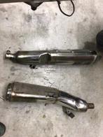 BMW k75 en K100 uitlaat demper., Ophalen of Verzenden, Gebruikt