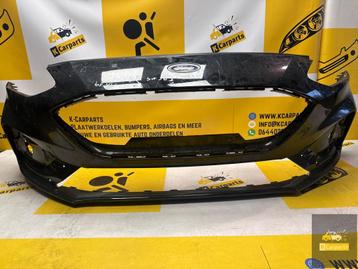 Ford Focus ST Voorbumper origineel JX7B-17757-S beschikbaar voor biedingen