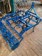 Cultievator, Ophalen