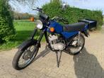 MINSK  (Motovelo) Zeldzaam, Motoren, Crossmotor, 125 cc, 1 cilinder