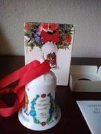 Hutschenreuther kerstklokje 1997, Diversen, Kerst, Ophalen of Verzenden, Nieuw