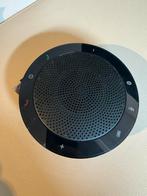 Hp by Jabra speaker incl. Hoesje, Computers en Software, Pc speakers, Ophalen of Verzenden, Zo goed als nieuw