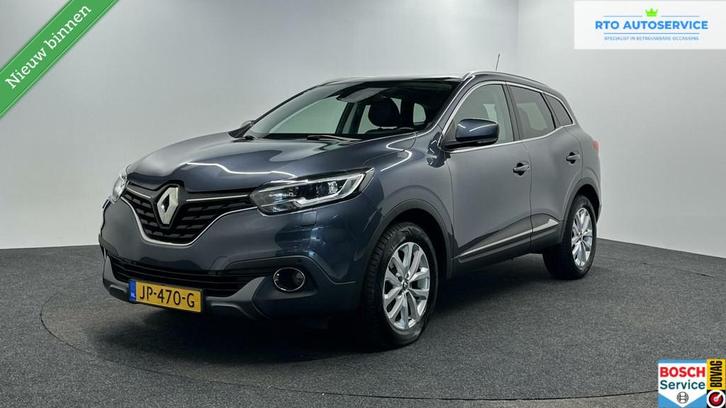 Renault Kadjar 1.2 TCe Intens NAVIGATIE-CRUISE, Auto's, Renault, Bedrijf, Te koop, Kadjar, ABS, Airbags, Airconditioning, Alarm
