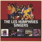 Les Humphries Singers - Original Album Series - 5 CDs, Verzenden, 1960 tot 1980, Nieuw in verpakking