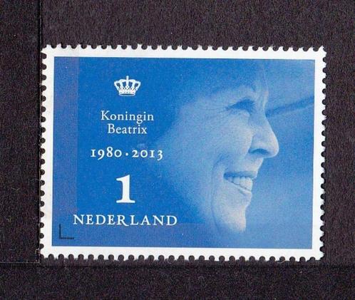 2013 Koningin Beatrix 3054 postfris, Postzegels en Munten, Postzegels | Nederland, Postfris, Na 1940, Verzenden