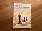 Handboek managementvaardigheden - R.E. Quinn, Boeken, Gelezen, Boom, Beta, HBO
