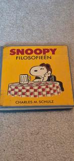 Snoopy Filosofieën - Charles M. Schulz, Ophalen of Verzenden, Accessoire