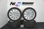 BMW Styling 329 F10  5-Serie  Winter set 245/45/18  Runflat/, Auto-onderdelen, Banden en Velgen, Banden en Velgen, Gebruikt, Personenwagen