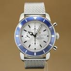Breitling Superocean Heritage Chrono A13320, Staal, Gebruikt, Staal, Breitling