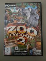 Pc game Zoo Tycoon 2 bedreigde diersoorten, Spelcomputers en Games, 1 speler, Ophalen of Verzenden, Zo goed als nieuw, Vanaf 3 jaar