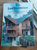 Leefruimten: Ecologisch Bouwen en Wonen, Boeken, Ophalen of Verzenden, Zo goed als nieuw, Onbekend, Interieur en Design