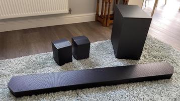 Samsung HW-Q990B Home Cinema Systeem + Vebos standaard beschikbaar voor biedingen