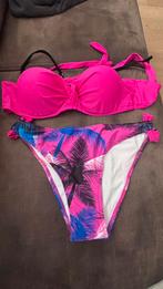 Neon roze bikini set maat XL, Ophalen of Verzenden, Nieuw, Roze, Bikini