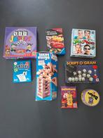 Diverse gezelschapsspellen, Vijf spelers of meer, Ophalen, Gebruikt, Diverse