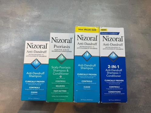 Nizoral Anti-roos Shampoo, Sieraden, Tassen en Uiterlijk, Uiterlijk | Haarverzorging, Nieuw, Shampoo of Conditioner, Verzenden