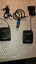 Sennheiser  112-p  g3, Ophalen, Gebruikt, Overige typen, Draadloos