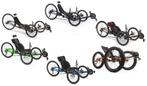 ligfietsen Ice trikes, Fietsen en Brommers, Ophalen, Nieuw, Onderstuur, Overige merken