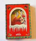 Diddl kerstkaart onbeschreven met envelop in een doos, Verzamelen, Diddl, Ophalen of Verzenden, Nieuw, Papier, Kaart of Schrift