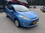 Ford Fiesta 1.4 Titanium 4-Cil Automaat Dealer Onderhouden, Euro 5, 15 km/l, Gebruikt, 4 cilinders