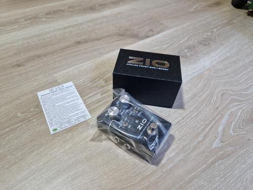 Source Audio ZIO Preamp/Boost NIEUW, Muziek en Instrumenten, Effecten, Nieuw, Volume, Overige typen, Compressor, Ophalen of Verzenden