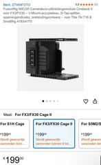 Fusionrig cineback voor fx3 of fx30, Overige merken, Camera, Nieuw, Overige soorten