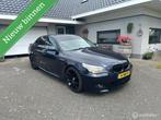 BMW 5-serie 520i Executive Airco Cruise M5-Uitgevoerd!, Achterwielaandrijving, Gebruikt, Blauw, Bedrijf
