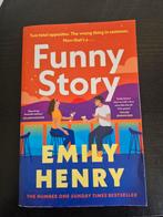 Funny Story - Emily Henry, Boeken, Ophalen of Verzenden, Zo goed als nieuw, Emily Henry, Nederland