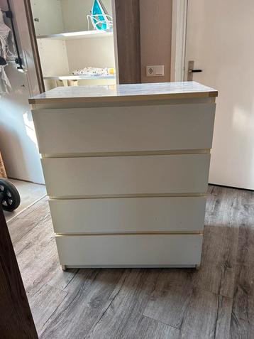 Pax kast 4 lades