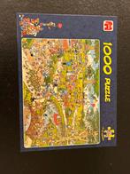 Jan van Haasteren Puzzel - 1000 stukjes, Ophalen, 500 t/m 1500 stukjes, Zo goed als nieuw, Legpuzzel